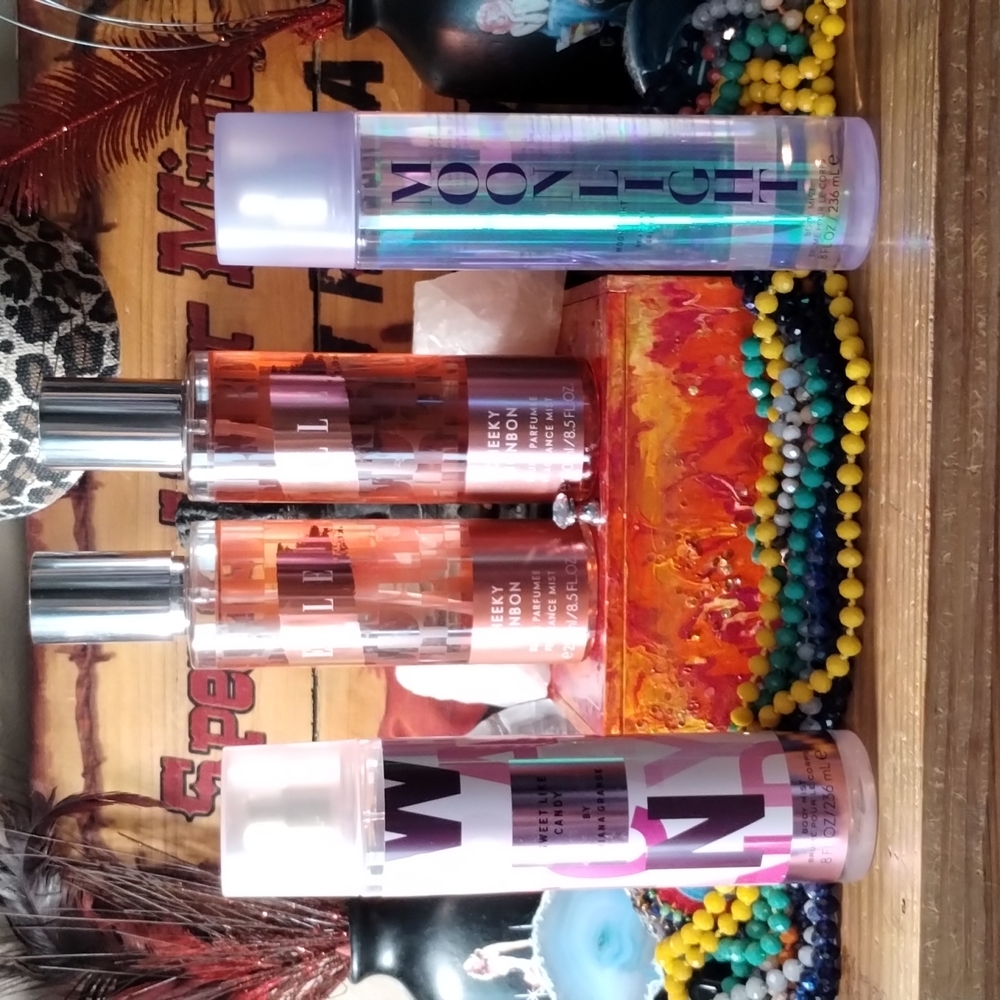 body spray bundle